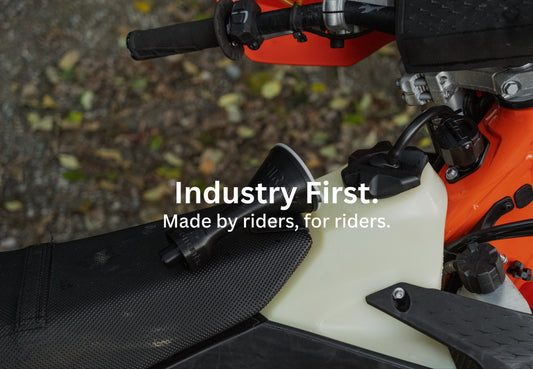 How to Refill the 2-Stroke Oil Tank on KTM, Husqvarna, and GasGas (TPI & TBI Enduro Models)