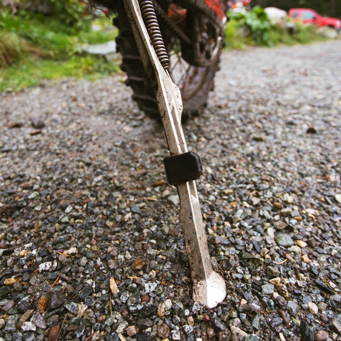 kickstand easy reach