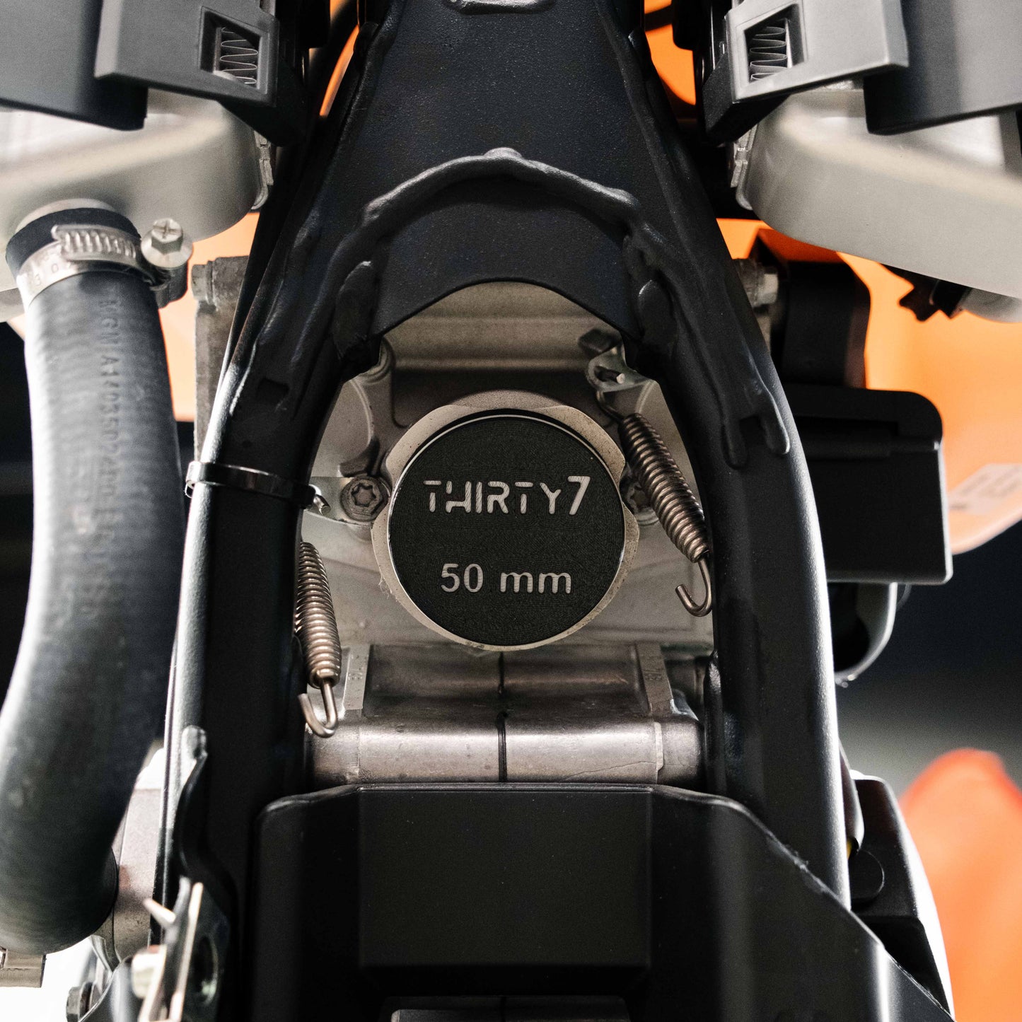 Exhaust Port Cleaning Plug