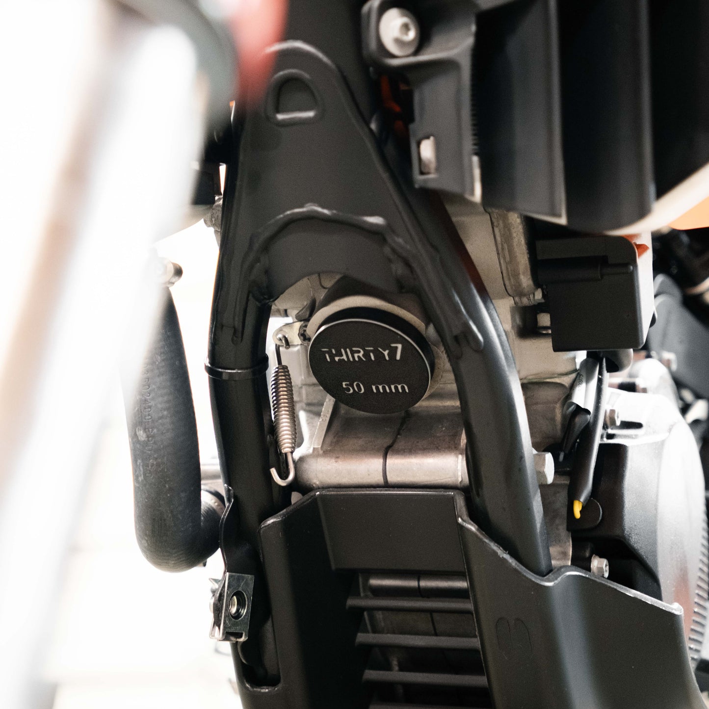 Exhaust Port Cleaning Plug