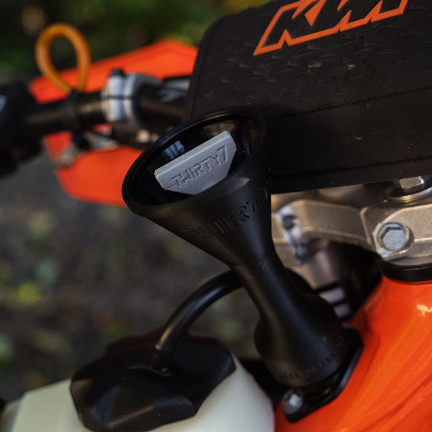 2-stroke Oil Funnel for KTM / Husqvarna / Gas Gas
